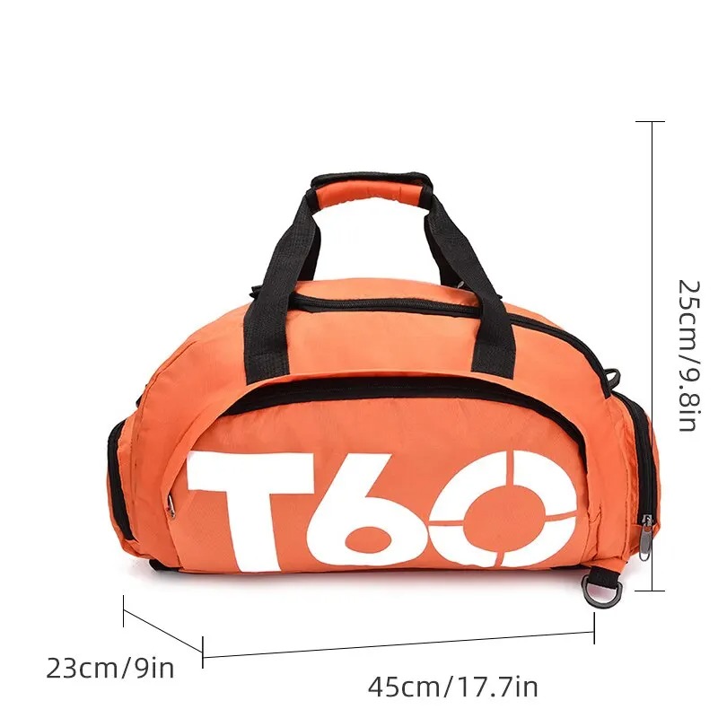 Tas olahraga Pria Wanita, tas  - Running Gear Bag ulasan dan harga