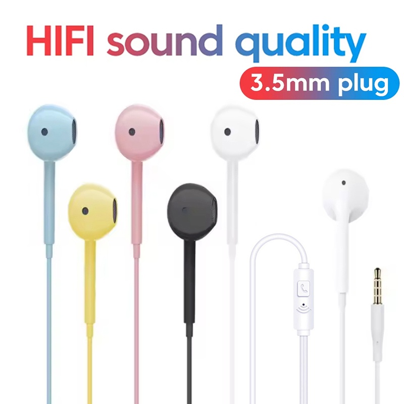 Headset Berkabel Perlengkapan  - Running Gear Sale ulasan dan harga