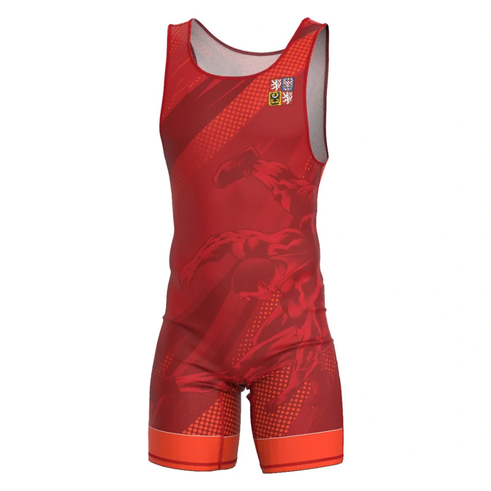 2025 kaus seragam Singlet gula - Running Gear Train ulasan dan harga