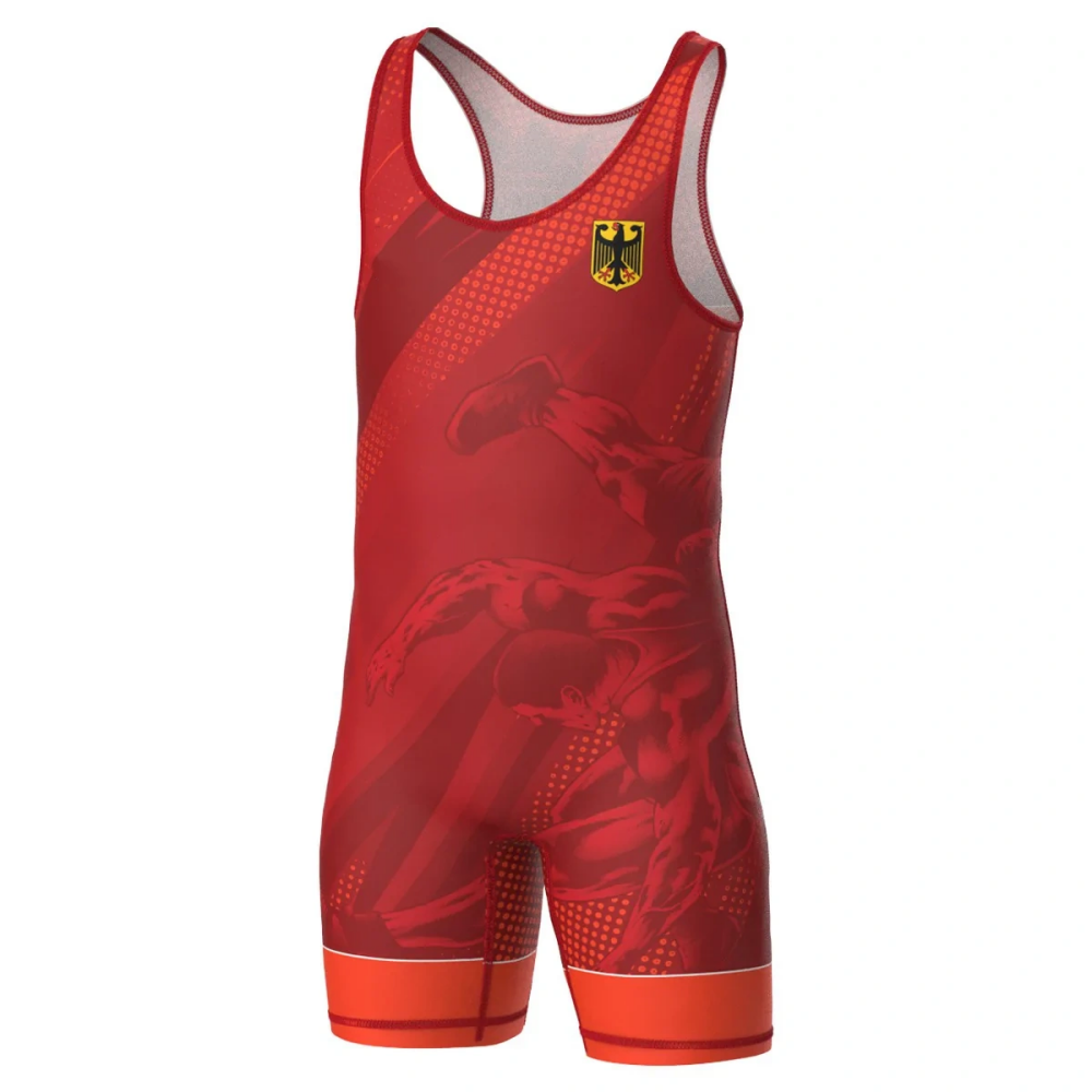 2025 kaus seragam Singlet gula - Running Gear Train ulasan dan harga