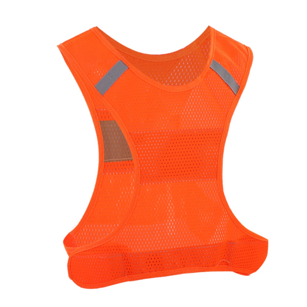 Rompi Reflektif Visibilitas Ti - Running Gear Design ulasan dan harga