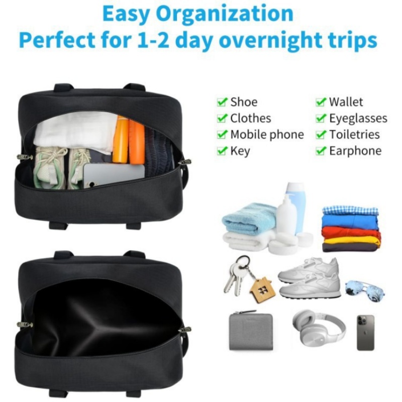 Tas Olahraga Travel Tas Kebuga - Running Gear Bag ulasan dan harga
