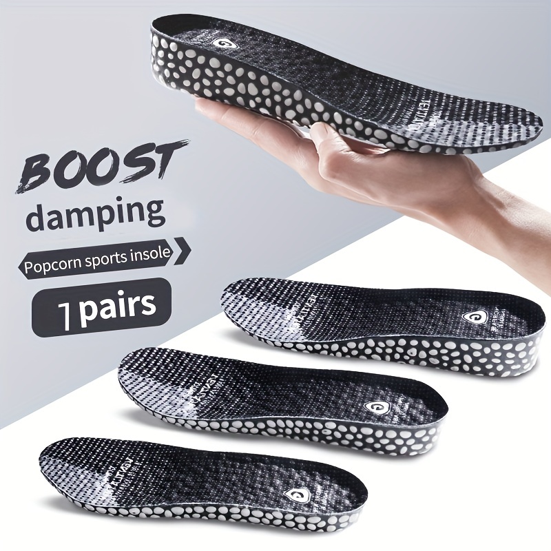 1 Pasang Sol Sepatu Penambah T - Running Z ulasan dan harga