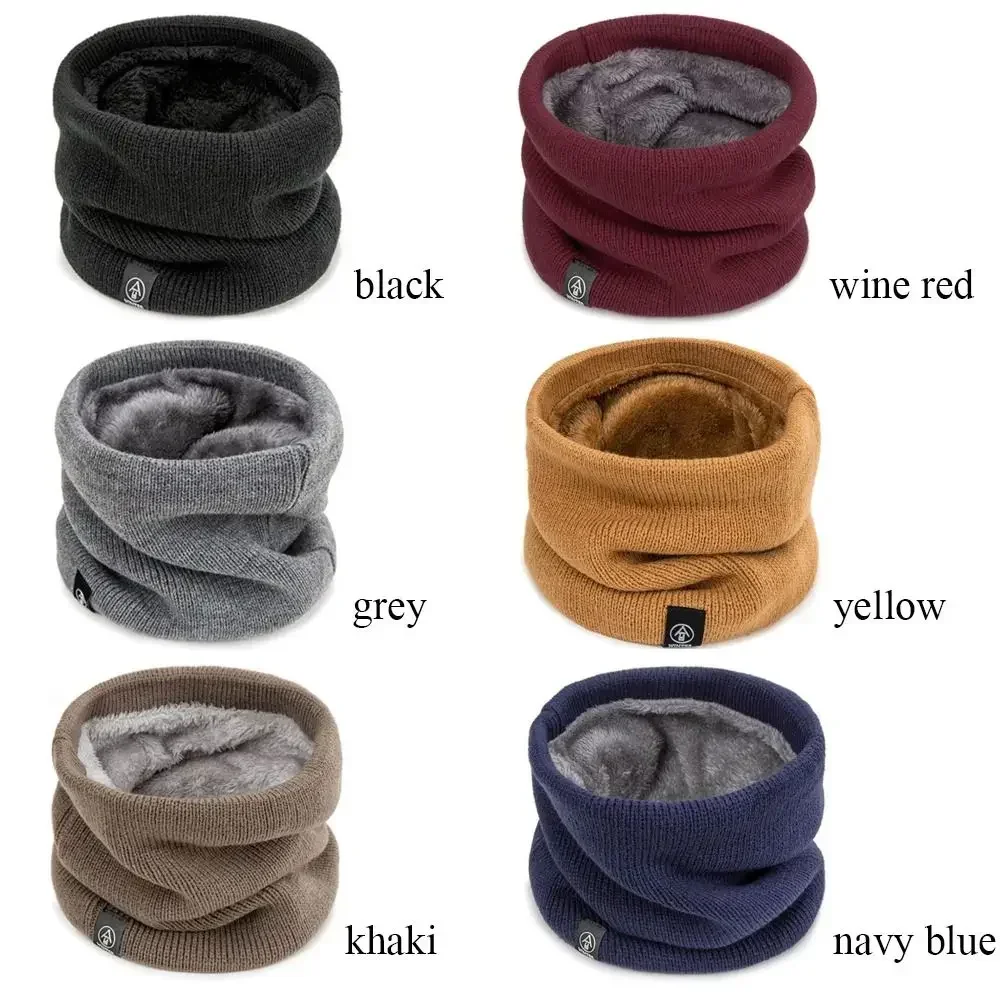 Penutup Leher Rajutan Lembut F - Running Gear To Keep Warm ulasan dan harga