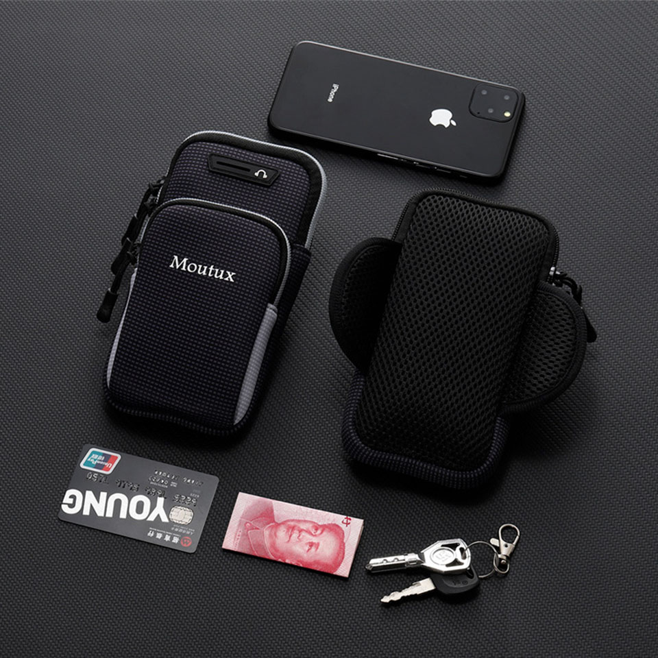 GOBYGO Tas Lengan Ponsel Lari  - Running Gear Design ulasan dan harga