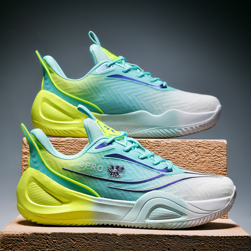 Sepatu Basket High-Top Ringan  - Running Gear Design ulasan dan harga