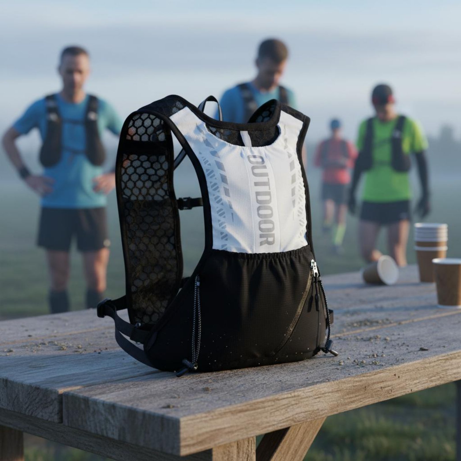 Rompi Hidrasi Jarak Jauh Ringa - Running Gear Design ulasan dan harga