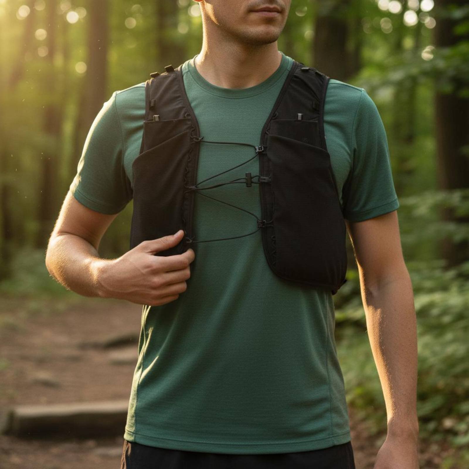 Rompi Lari Ringan Portabel, Ro - Running Gear Sale ulasan dan harga