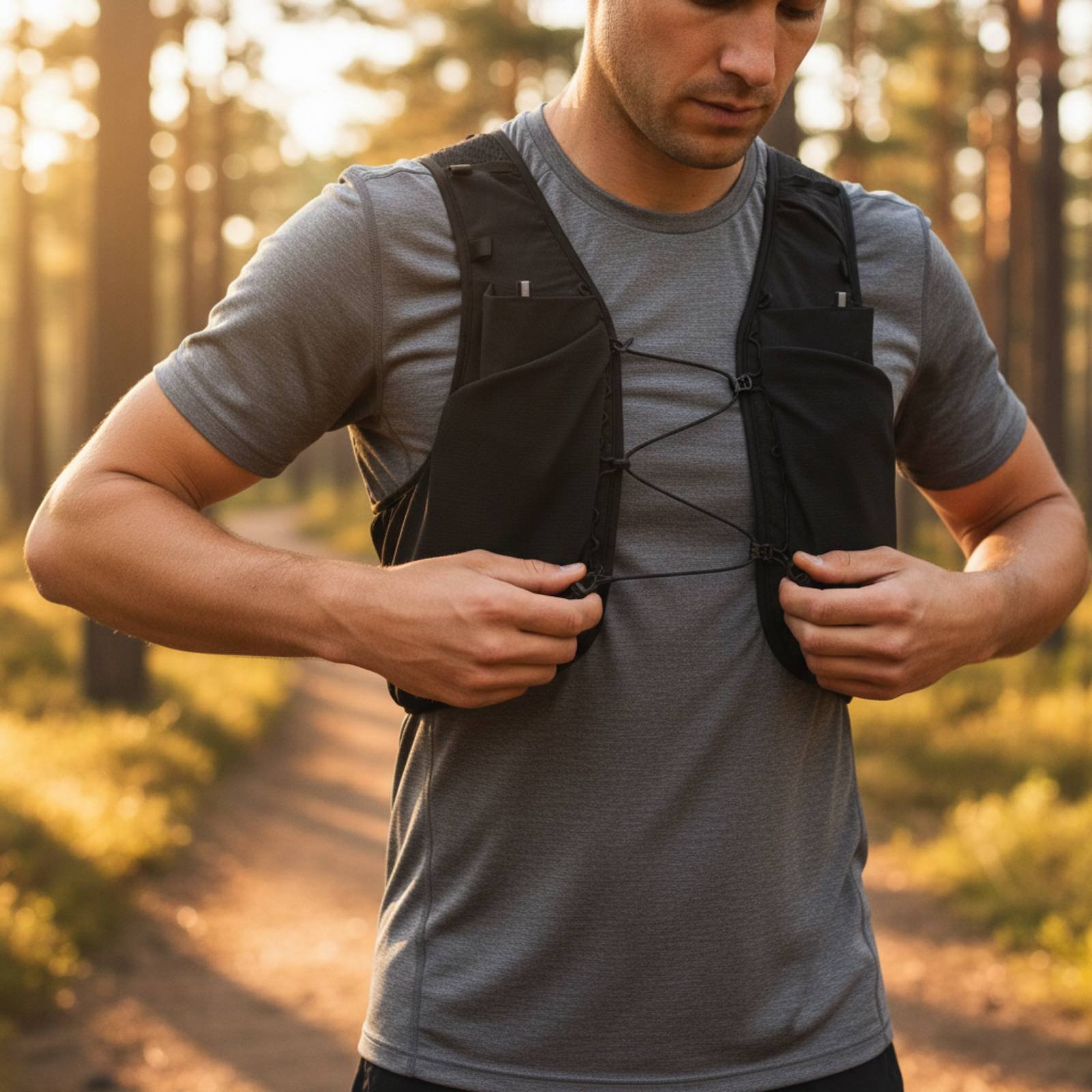 Rompi Lari Ringan Portabel, Ro - Running Gear Sale ulasan dan harga