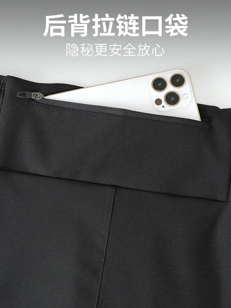 Set Lari Pria dengan Celana Pe - Running Gear For Your Phone ulasan dan harga