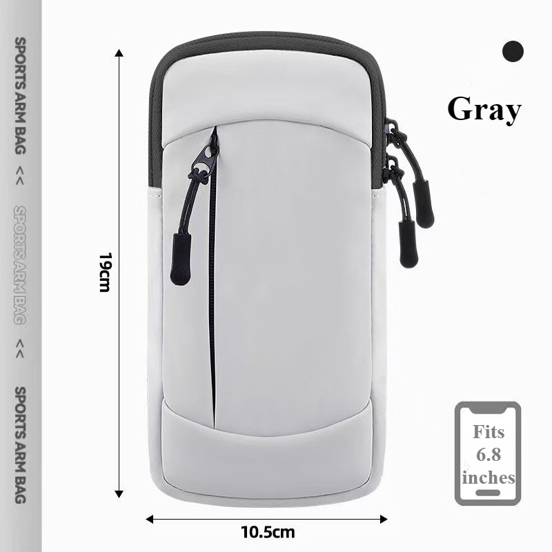 Penyangga Ponsel Lengan untuk  - Running Gear Bag ulasan dan harga