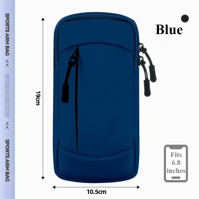 Penyangga Ponsel Lengan untuk  - Running Gear Bag ulasan dan harga